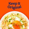 Egg Fried Microwave Rice, 220g, Pack of 3, Two Servings, Ready to Heat, No Artificial Colours, Flavours or Preservatives, Suitable for Vegetarians view 2