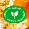 Egg Fried Microwave Rice, 220g, Pack of 3, Two Servings, Ready to Heat, No Artificial Colours, Flavours or Preservatives, Suitable for Vegetarians view 4