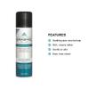 Shaving Foam with Aloe Vera, Soothing Creamy Lather, Moisturising Formula, 250ml, Pack of 12 view 4