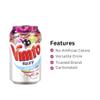 Zero Fizzy Drink Cans 330ml - Pack of 3 view 4