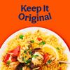 Golden Vegetable Microwave Rice, 220g, Pack of 2, Steamed Parboiled Long Grain, with Sweetcorn, Peas and Pepper, Ready in 2 Minutes, No Artificial Colours, Vegetarian view 2