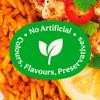 Cajun Microwave Rice, Cajun Spiced, 220g, Pack of 3, 2 Servings, No Artificial Colours or Preservatives, Suitable for Vegetarians view 3