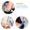 Alipis 2pcs Dressing Stick Auxiliary Shoehorn for Elderly Handicapped Convenient Long Handled Shoe Horn Dressing Aid view 3