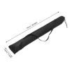MAGICLULU Waterproof Alpenstocks Sticks Storage Bag Made of Sturdy Oxford Cloth with Adjustable Strap and Foldable Design for Hiking and Travel Carrying Walking Stick and Trekking Poles view 2
