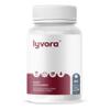 Lyvora Food Supplement Capsules 60 Capsules 1 Month Supply Daily Nutritional Support Formula view 1