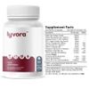 Lyvora Food Supplement Capsules 60 Capsules 1 Month Supply Daily Nutritional Support Formula view 3