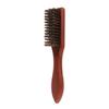 Alipis Beard Comb Hairdressing Brush for Men Featuring Multi-Purpose Hair Cleaning and Styling with Soft Bristles for Barber and Beard Care view 1
