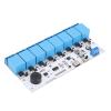 Bewinner US516P6 Offline Voice Recognition Relay Module with Type-C & Screw Terminal, 10A/250VAC, Jog/Self-Locking Modes for Smart Home & Appliance Control (DSTAR-80) view 2