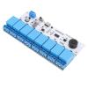 Bewinner US516P6 Offline Voice Recognition Relay Module with Type-C & Screw Terminal, 10A/250VAC, Jog/Self-Locking Modes for Smart Home & Appliance Control (DSTAR-80) view 3