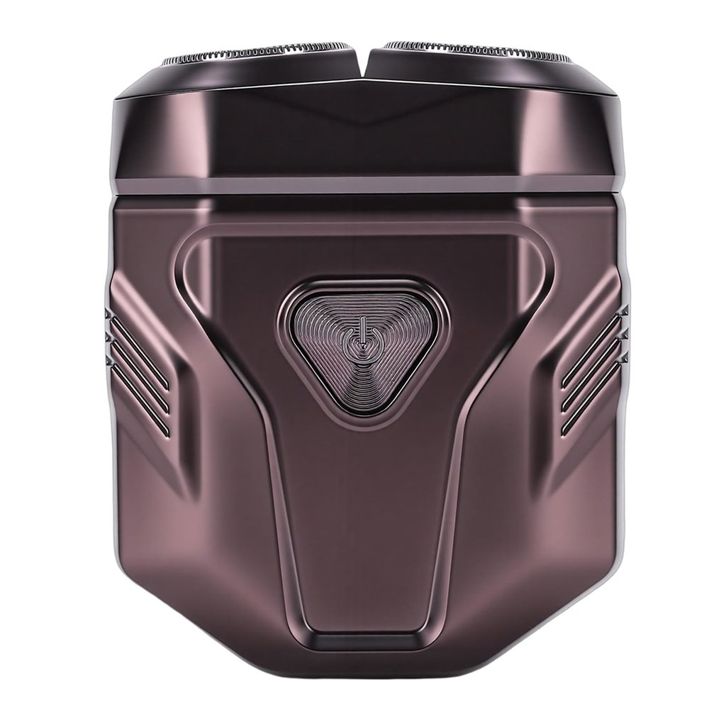 Bewinner Electric Beard Trimmer with LCD Display, IPX7, Rechargeable & Portable for Travel, Business & Daily Grooming