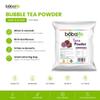 Bobalife Taro Bubble Tea Milk Powder 1kg Taiwanese Milk Tea Powder Mix for Bubble Tea, Iced Milk Tea, Smoothies & Dessert Drinks Vegan & Gluten Free view 2