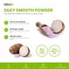 Bobalife Taro Bubble Tea Milk Powder 1kg Taiwanese Milk Tea Powder Mix for Bubble Tea, Iced Milk Tea, Smoothies & Dessert Drinks Vegan & Gluten Free view 3