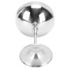 NOENNULL Stainless Steel Ice Cream Sundae, Creative Dessert Cup in Goblet Shape for Dessert Table, Ideal for Home Use or Parties, 14.5 x 10.9 cm (A) view 3