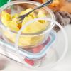 IMUSINICE Silicone Lunch Box Sealing Replacement Lid Gaskets 2pcs Direct Food Safe with Smooth for Food Containers Suitable for Kitchen Use view 4