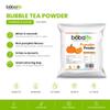 Bobalife Pumpkin Bubble Tea Milk Powder 1kg Taiwanese Milk Tea Powder Mix for Bubble Tea, Iced Milk Tea, Smoothies & Dessert Drinks Vegan & Gluten Free view 2