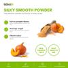 Bobalife Pumpkin Bubble Tea Milk Powder 1kg Taiwanese Milk Tea Powder Mix for Bubble Tea, Iced Milk Tea, Smoothies & Dessert Drinks Vegan & Gluten Free view 3