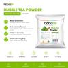 Bobalife Matcha Bubble Tea Milk Powder 1kg Taiwanese Milk Tea Powder Mix for Bubble Tea, Iced Milk Tea, Smoothies & Dessert Drinks Vegan & Gluten Free view 2