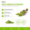 Bobalife Matcha Bubble Tea Milk Powder 1kg Taiwanese Milk Tea Powder Mix for Bubble Tea, Iced Milk Tea, Smoothies & Dessert Drinks Vegan & Gluten Free view 3