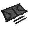 Adjustable Hanging Scale Sling for Calves Lambs Goats, 220lbs Capacity Weighing Bag with Shoulder Straps, Foldable Livestock Scale Holder for Small Animals Farm Use Black view 1