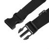 Adjustable Hanging Scale Sling for Calves Lambs Goats, 220lbs Capacity Weighing Bag with Shoulder Straps, Foldable Livestock Scale Holder for Small Animals Farm Use Black view 3