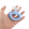 WRITWAA Silicone Toothbrush for Toddlers Soft Training Brush Boys and Girls Dinosaur Design U-Shaped Whole Mouth Cleaning Ages Years Boy Girl view 4