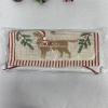 JSGHGDF 24 Day Wall Hanging Decoration Cloth Advent Calendar with Numbered Pockets for Kids Adult Fabric Advent Calendar view 3