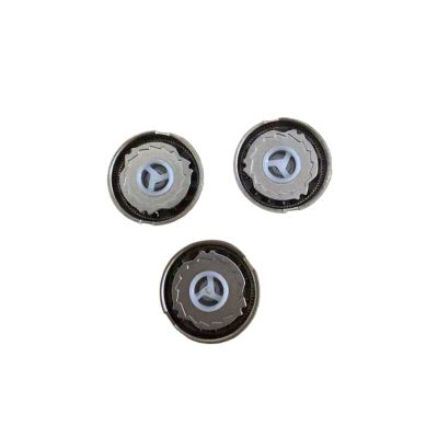 3pcs Shaving Head Cutter Shaver Heads Compatible For Philips HQ3 HQ30 HQ40 HQ46 HQ130 HQ912 HQ481Shaving Razor Replacement Blade Universal