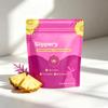 Women's Probiotics and Moisturizing Gummies, Pineapple Flavor, Women's Probiotic Gummies view 4