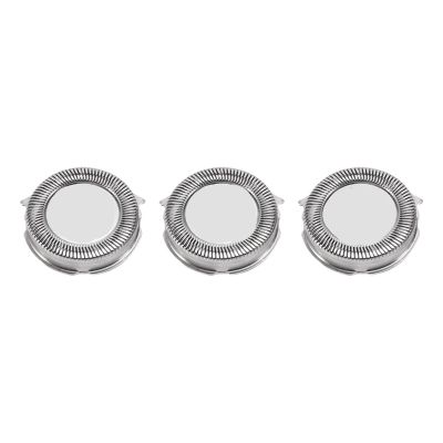 3Pcs SH30/50/52 Shaver Replacement Heads Compatible for Philips Electric Series 1000, 2000, 3000, 5000 Blade Head