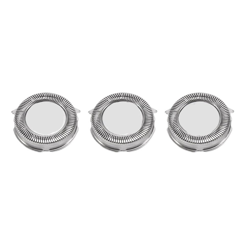 3Pcs SH30/50/52 Shaver Replacement Heads Compatible for Philips Electric Series 1000, 2000, 3000, 5000 Blade Head