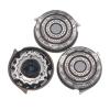 3PCS Replacement Head Razor Blade Compatible For Philips HQ9100 HQ9190 HQ9070 HQ9170 HQ9 HQ9020 HQ8160 HQ8170 HQ8250 HQ9090 Razor Blade view 2