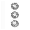 3PCS Replacement Heads Compatible for Philips,SH30 SH50 SH70 SH90,Compatible for Norelco Shaver Series 3000 2000 1000 Comfortcut Razor Blades(SH30)
