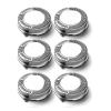 SH50 Replacement Blades Heads Compatible For PhilipsCompatible For Norelco Shavers Series 5000/AquaTouch/PowerTouch S5160,S5210,S5205,S5370(6 pcs-sh50) view 1