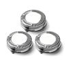 SH50 Replacement Blades Heads Compatible For PhilipsCompatible For Norelco Shavers Series 5000/AquaTouch/PowerTouch S5160,S5210,S5205,S5370(6 pcs-sh50) view 3