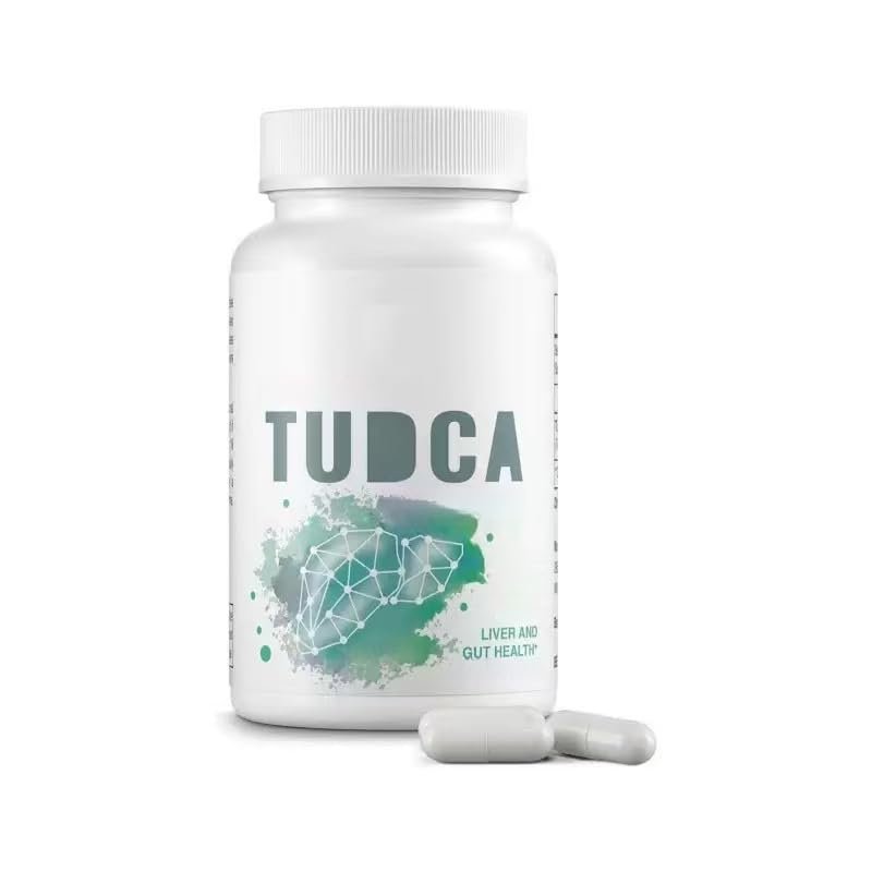 Liver Support Detox Cleansing and Repair - Vegan - Non-GMO