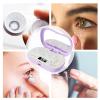 Contact Lens Cleaner, Portable Ultrasonic, 5-Level Timer Case, Travel Lens Cleaning Kit, for Care, Conditioning, Maintenance, Adults, Men, Women, Daily, Travel view 4
