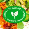 Spicy Mexican Microwave Rice, 220g, Steamed Parboiled Long Grain Rice with Beans, Corn and Peppers, No Artificial Colours or Preservatives, Vegetarian, 2 Servings view 4