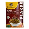 Lakshmi Stores - Native Food Store Kodo Millet Flakes, 500g, Healthy Breakfast Cereal, Traditional Grain Flakes for Upma, Snacks & Cooking view 1