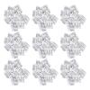 LABRIMP Silica Gel Desiccant Sachets Silica Gel Material 100pcs Reusable Moisture Absorber Bags Efficient Absorption and, for Wardrobe and Humid Weather view 1