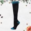 Compression Socks Men-15-20 Mmhg Compression Socks For Women-Exercise Compression Stockings for Running Skipping and Sports Performance with Calf Support view 2