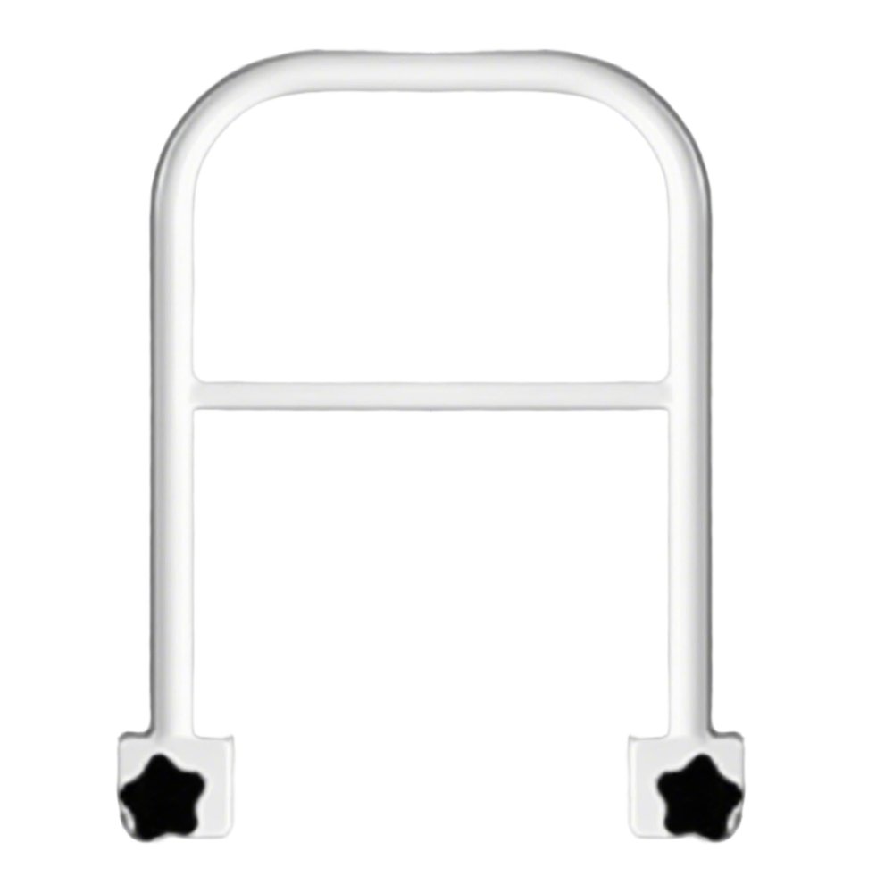 CAKEEYUM Bed Rails for Elderly Adults Adjustable Metal Adult Bed Guard Drill-Free Clip-On Safety Rails for Student Pregnant Women Disabled People
