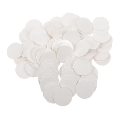 MAGICLULU Plant Fibre Moisture Absorber Sheets Effective Desiccant Drying Sheets 100pcs Removing Humidity in Closets and Car Interiors for Food and Biscuit Storage
