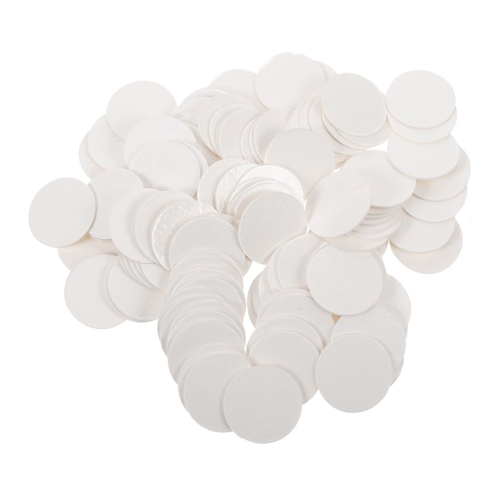 MAGICLULU Plant Fibre Moisture Absorber Sheets Effective Desiccant Drying Sheets 100pcs Removing Humidity in Closets and Car Interiors for Food and Biscuit Storage