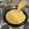 Puregro Yellow Gari 500g | Cassava Granules | Traditional West African Staple | Ideal for Preparing Eba or Soaking | Suitable for Everyday African Cooking view 4