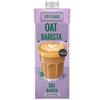 Barista Oat Drink 1L 100% Plant-Based Vegan Milk Alternative, No Added Sugar, Frothy Coffee Friendly, High Fibre, Fortified with Vitamins D, B2 & B12 - mma (3 x Carton Juice Box) view 2