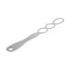 Entgoinggo Stainless Steel Peanut Butter Mixer And Stirring Tool For Jif And Skippy Oil Separation Prevention Mess-Free Sauce And Yogurt Blender Multi-Functional view 3