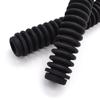 CALLARON Rubber Hose Good Ductility 2pcs Flexible Extension Tube Patch Rubber Material for High Temperature Test Box and Constant Temperature Humidity Test Box view 2