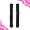 CALLARON Rubber Hose Good Ductility 2pcs Flexible Extension Tube Patch Rubber Material for High Temperature Test Box and Constant Temperature Humidity Test Box view 3