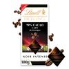 Lindt Excellence | 70% Dark & Nicaraguan Coffee Cafe | 100g Bar view 3