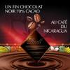 Lindt Excellence | 70% Dark & Nicaraguan Coffee Cafe | 100g Bar view 4
